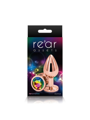 rear assets rose gold medium rainbow