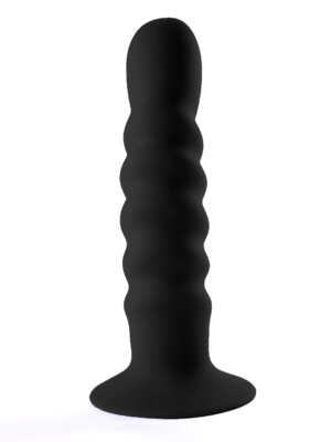 kendall silicone dong swirled satin finish black kendall silicone dong swirled satin finish black