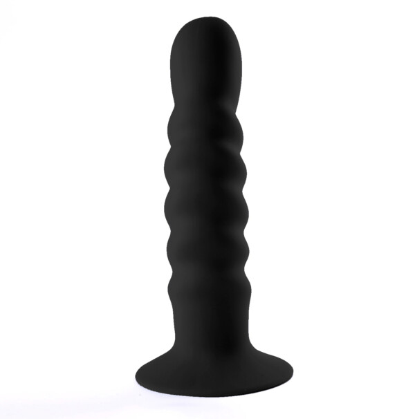 kendall silicone dong swirled satin finish black kendall silicone dong swirled satin finish black