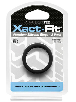 xact fit ring 2 pack #12 xact fit ring 2 pack #12