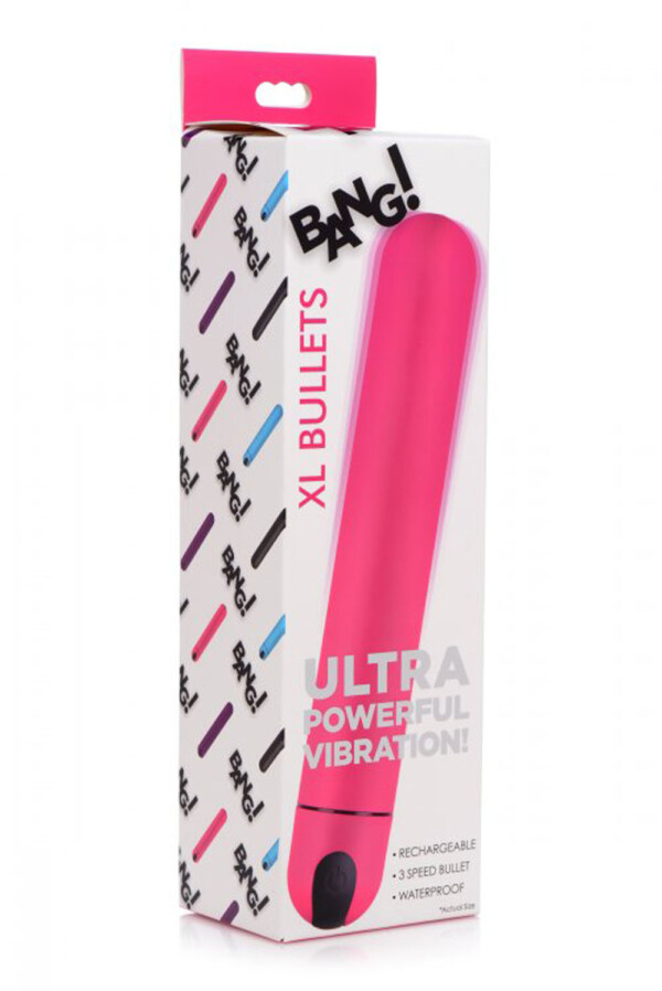bang xl bullet vibrator pink bang xl bullet vibrator pink