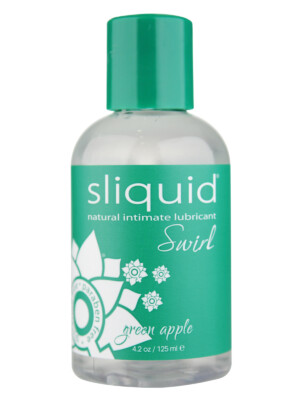 naturals swirl green apple 4.2 fl. oz. (124 ml)