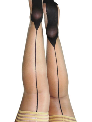 ruby cuban heel thigh high size d nude ruby cuban heel thigh high size d nude