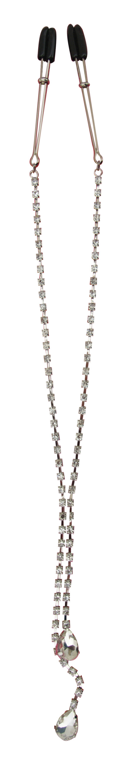 sincerely teardrop nipple clips