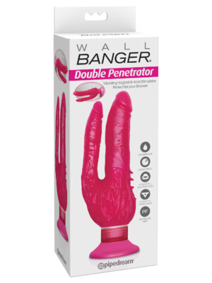 wall bangers double penetrator