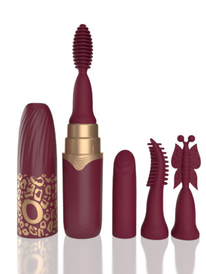 my secret premium rechargeable vibrating lipstick merlot my secret premium rechargeable vibrating lipstick merlot