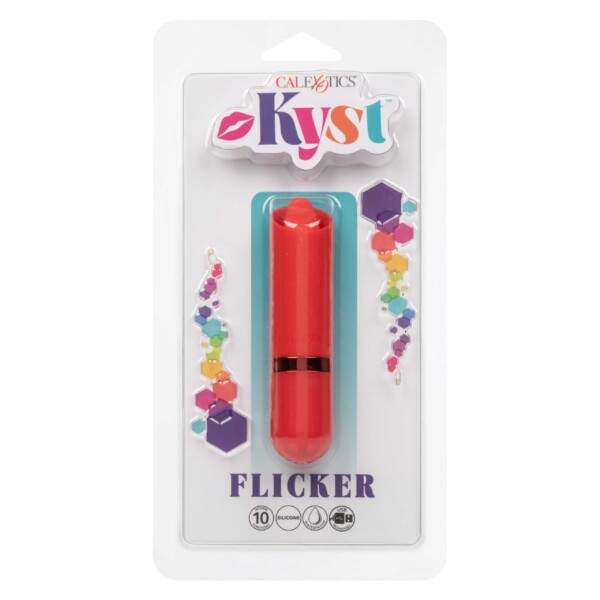 kyst flicker red