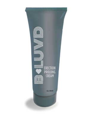 b luvd erection prolong cream 2oz b luvd erection prolong cream 2oz