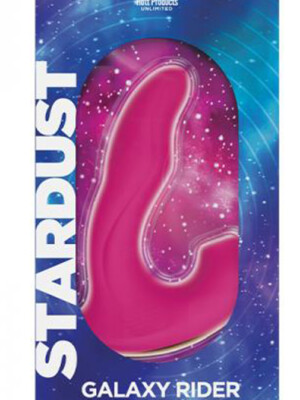 stardust galaxy rider pink