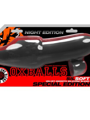 knotter adjust fit cocksheath black knotter adjust fit cocksheath black