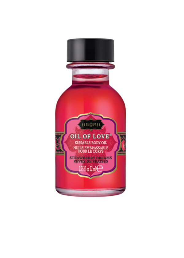 oil of love strawberry dreams 0.75 fl. oz. / 22 ml oil of love strawberry dreams 0.75 fl. oz. / 22 ml