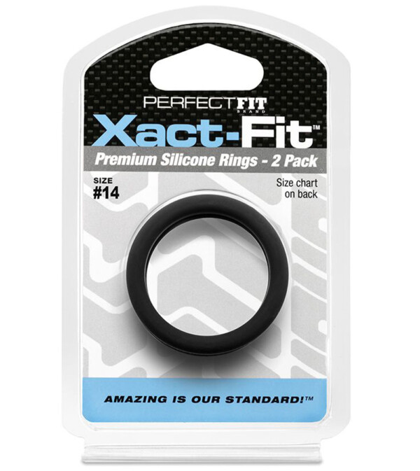 xact fit ring 2 pack #14