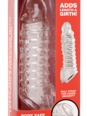 1.5 inch penis enhancer sleeve clear 1.5 inch penis enhancer sleeve clear