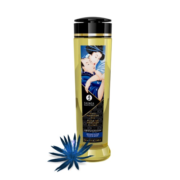 massage oils seduction 8 fl. oz.