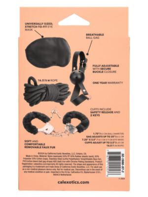 pleasure kits explorer collection black pleasure kits explorer collection black