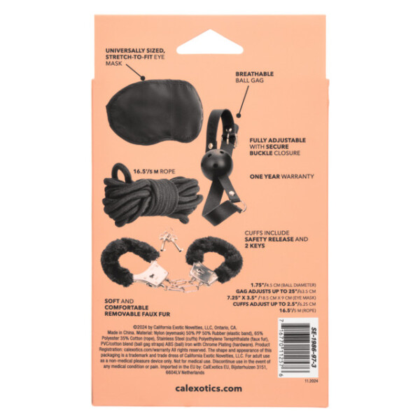 pleasure kits explorer collection black pleasure kits explorer collection black