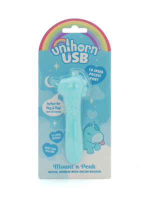 unihorn usb bullet mount'n peak