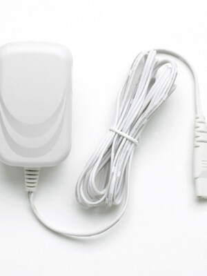 magic wand rechargeable power adapter white magic wand rechargeable power adapter white