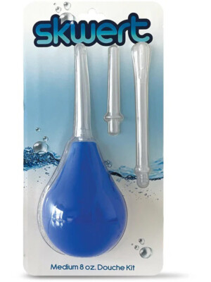 skwert medium 8oz douche kit skwert medium 8oz douche kit