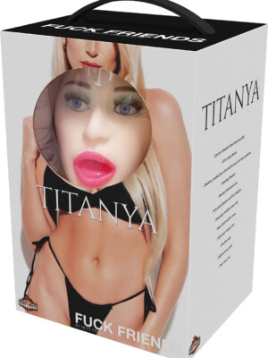 fuck friends blow up doll titanya
