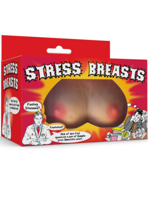 stress breasts stress breasts
