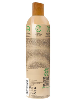 wet 95% organic naturally aloe based lubricant 4 oz wet 95% organic naturally aloe based lubricant 4 oz