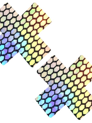 mirrored mayhem super holographic x factor nipztix pasties mirrored mayhem super holographic x factor nipztix pasties