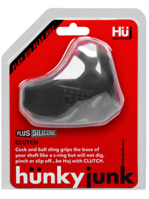hunkyjunk clutch cock ball sling tar hunkyjunk clutch cock ball sling tar