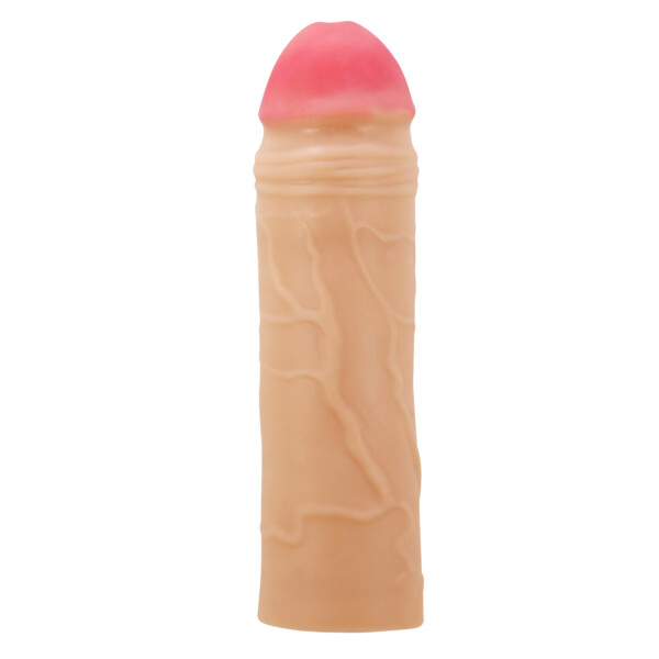 chane extended penis sleeve light
