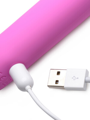 5 star 9x pulsing g spot silicone vibrator pink 5 star 9x pulsing g spot silicone vibrator pink