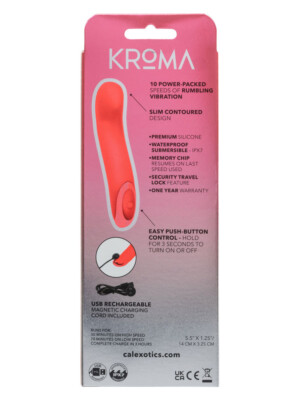 kroma turbo curve orange