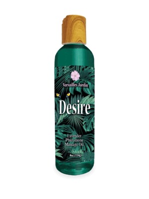 desire pheromone massage oil 4 oz lavender desire pheromone massage oil 4 oz lavender