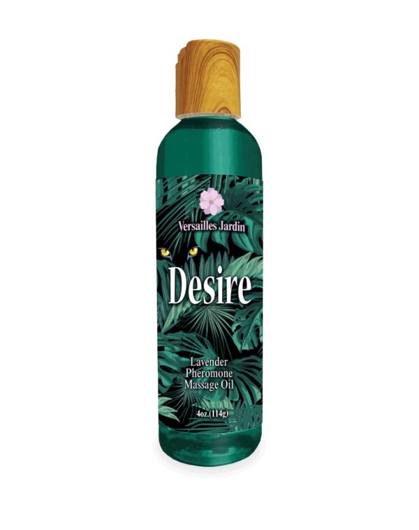 desire pheromone massage oil 4 oz lavender desire pheromone massage oil 4 oz lavender