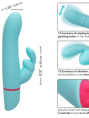 love bunny rotating bunny blue love bunny rotating bunny blue