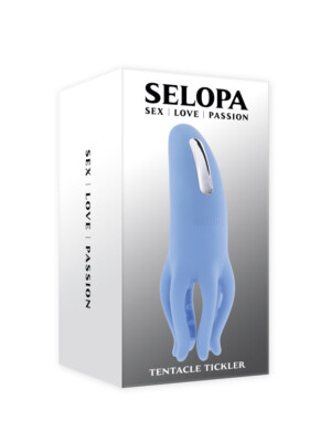 tentacle tickler blue tentacle tickler blue