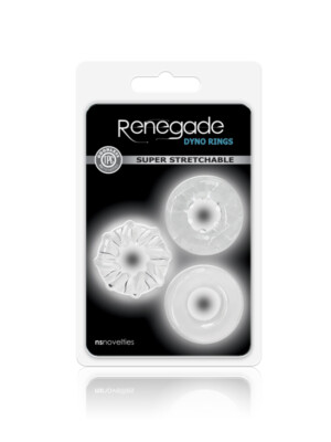 renegade dyno rings clear renegade dyno rings clear