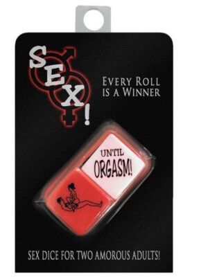 sex! dice