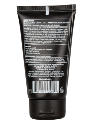 peak desensitizing cream 2 oz peak desensitizing cream 2 oz