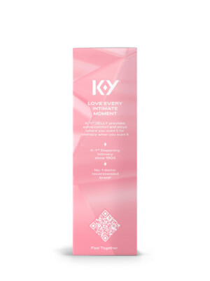 k y jelly 2 fl. oz. tube