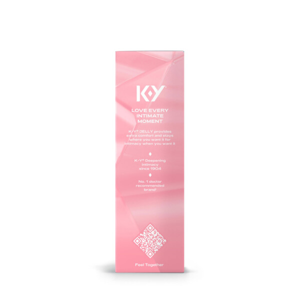 k y jelly 2 fl. oz. tube