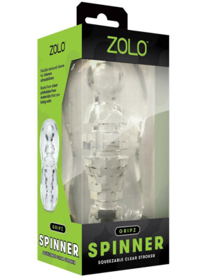 zolo gripz spinner zolo gripz spinner