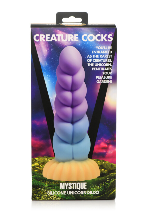 mystique silicone unicorn dildo mystique silicone unicorn dildo