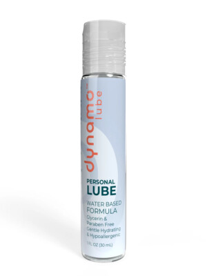 dynamo lube water based formula 1oz dynamo lube water based formula 1oz