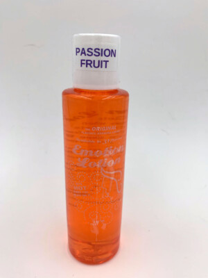 emotion lotion passion fruit 4 fl. oz.