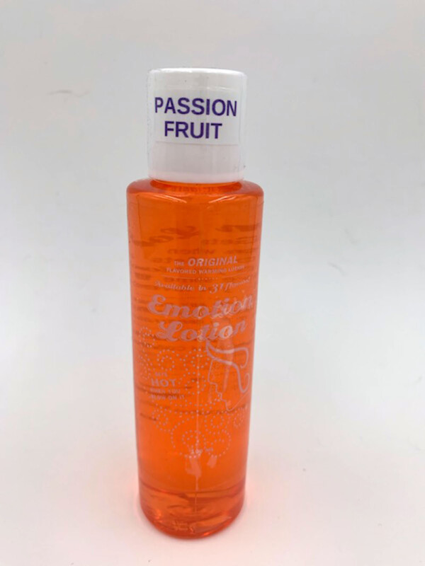 emotion lotion passion fruit 4 fl. oz.