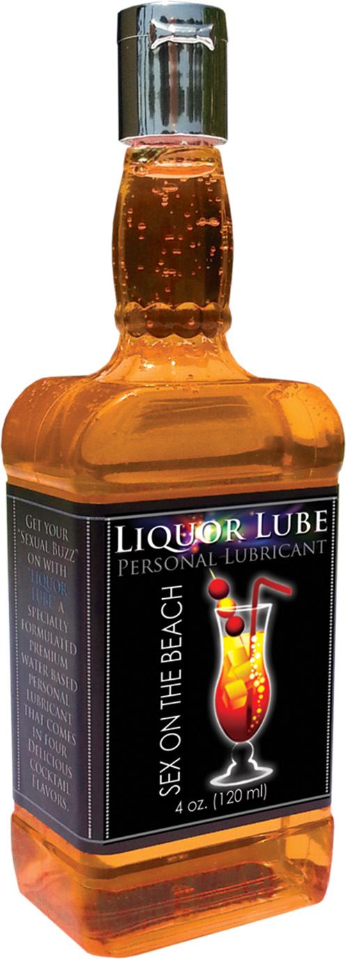 liquor lube sex on the beach 4 fl oz liquor lube sex on the beach 4 fl oz