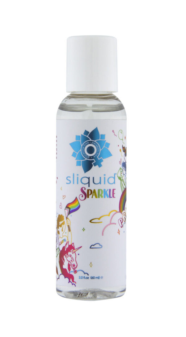 sliquid sparkle 2.0 oz / 60 ml sliquid sparkle 2.0 oz / 60 ml