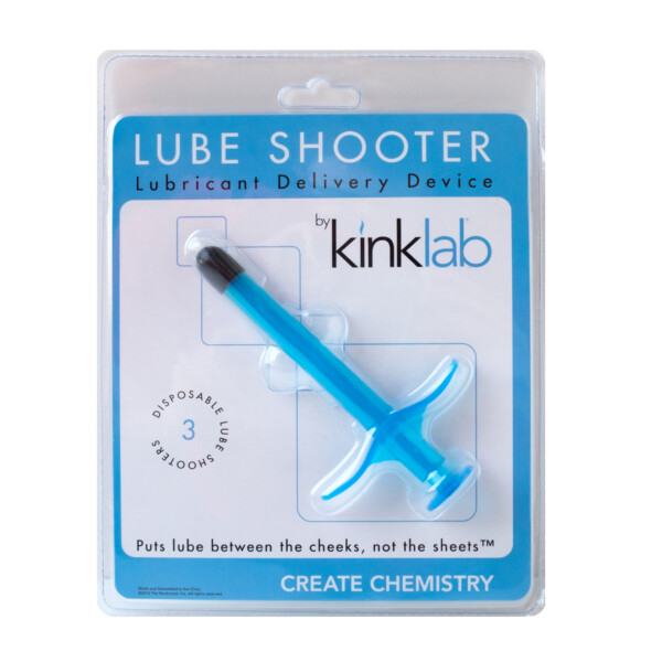 lube shooter blue lube shooter blue