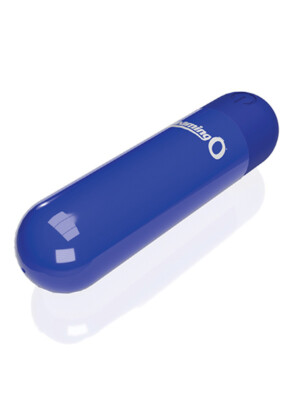screaming o rechargeable bullets blue