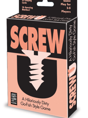 screw u card game screw u card game